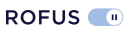 Logo for Rofus.nu